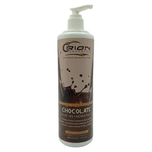 Chocolate Moisturizing Leave-In - nourishes - hydrates - revitalizes - softens - strengthens - stimulates - 16oz