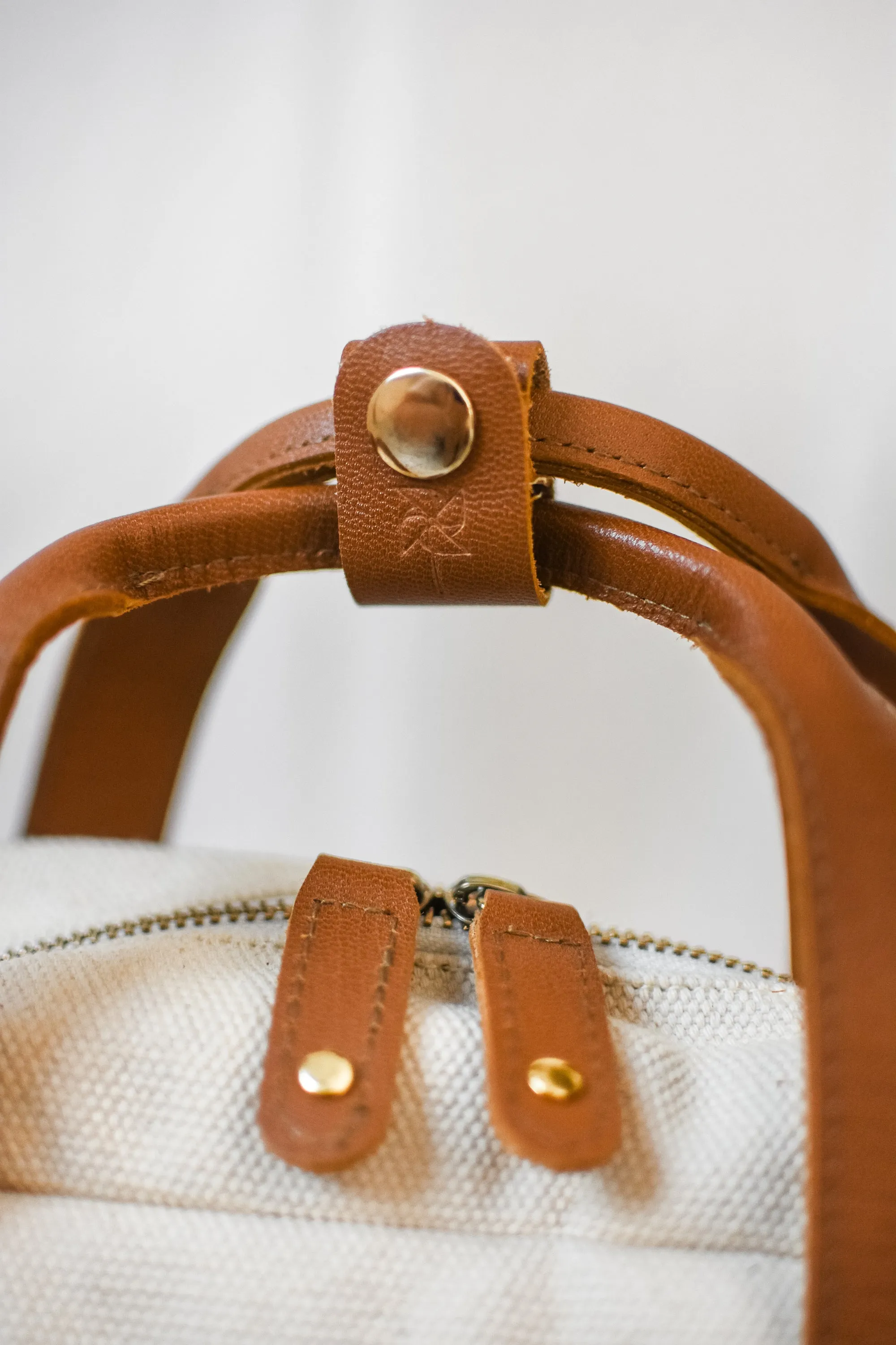 City Backpack - BEIGE