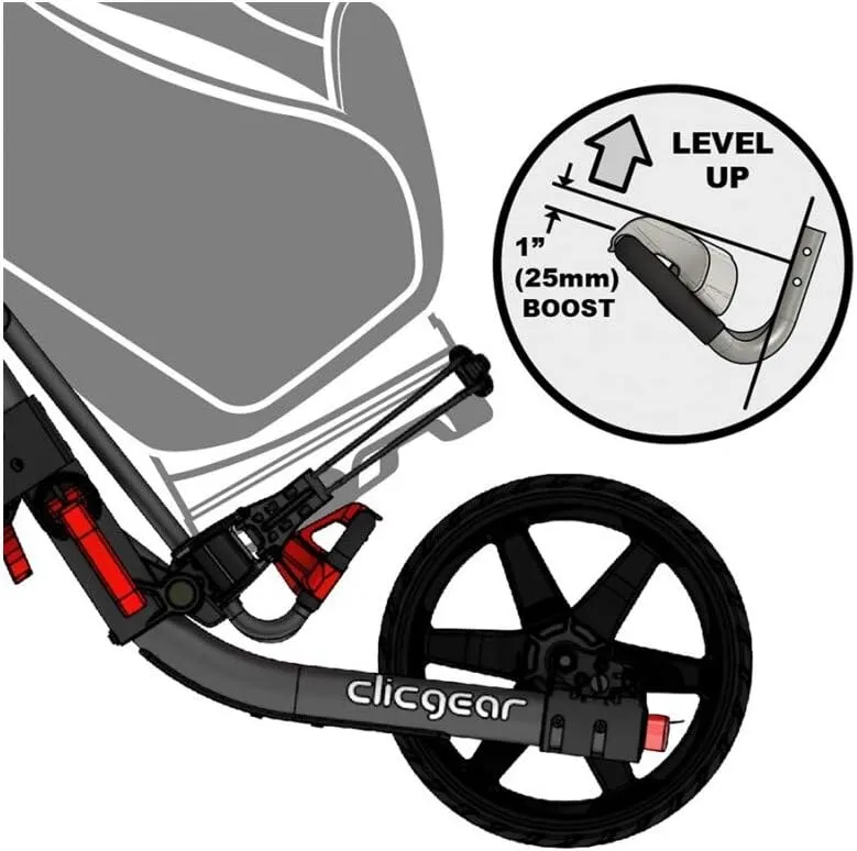Clicgear 3.5  Golf Trolley