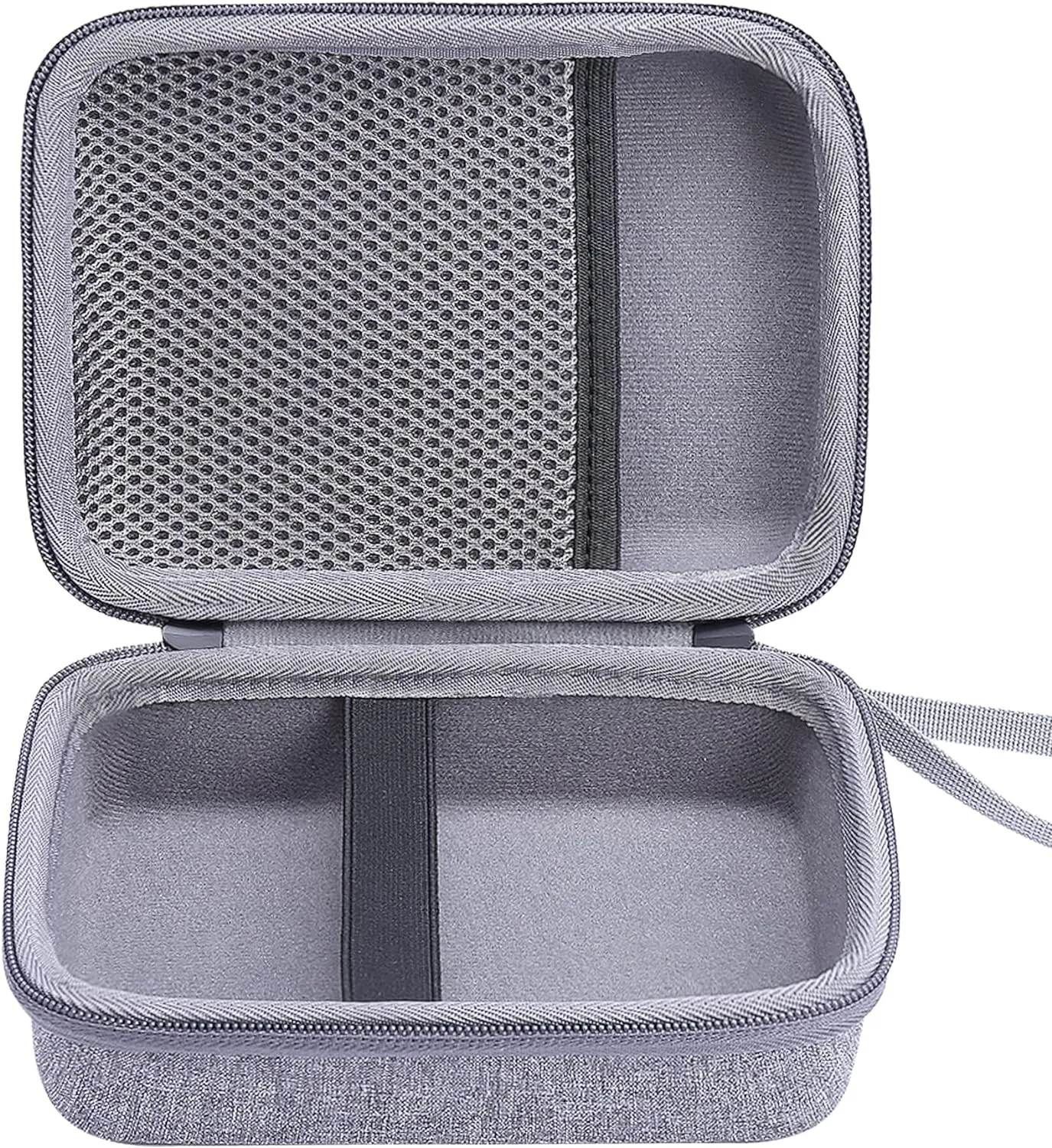 co2CREA for Zoom PodTrak P4 Podcast Recorder Hard Protective Case, Portable Travel Case Replacement