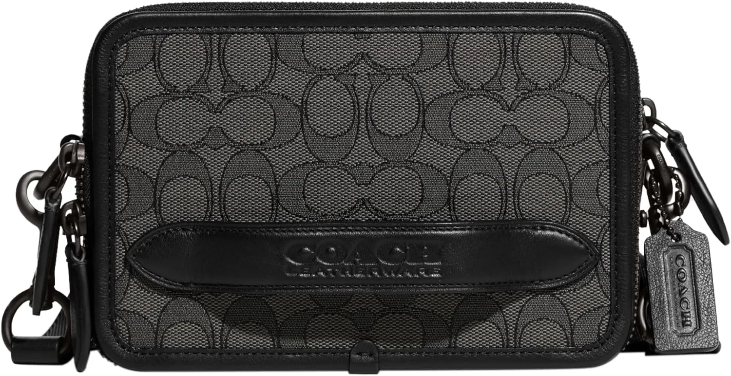 Coach Charter Crossbody in Signature Jacquard
