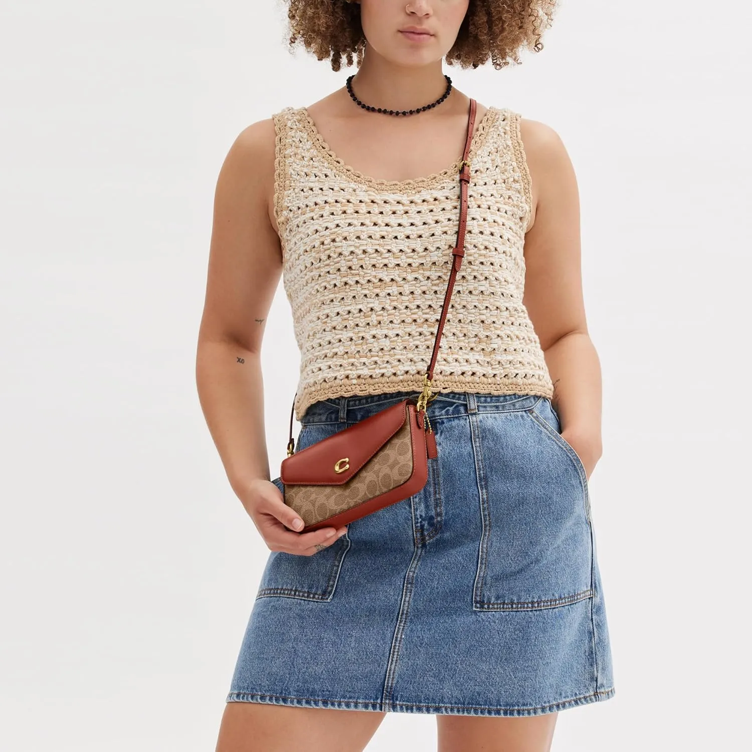 Coach Wyn Crossbody