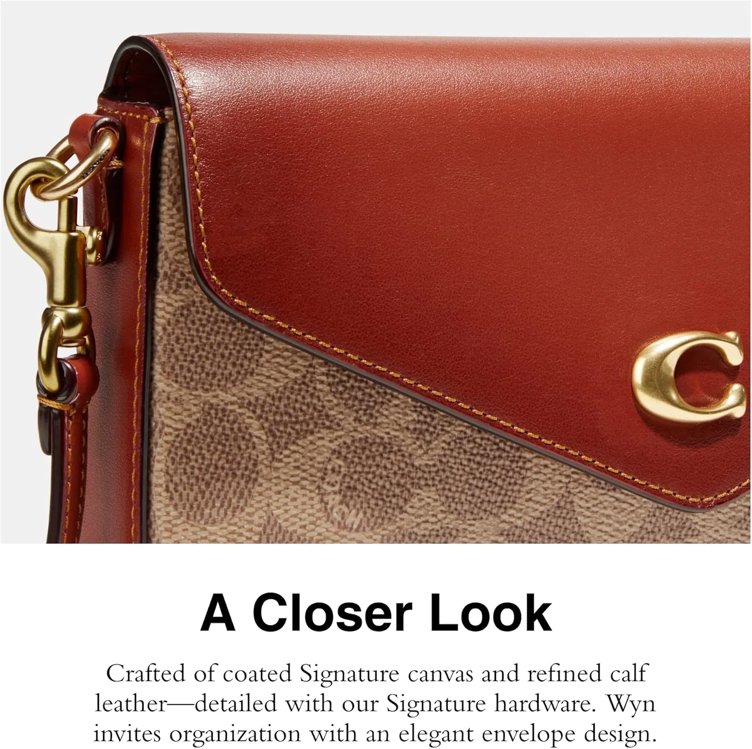 Coach Wyn Crossbody
