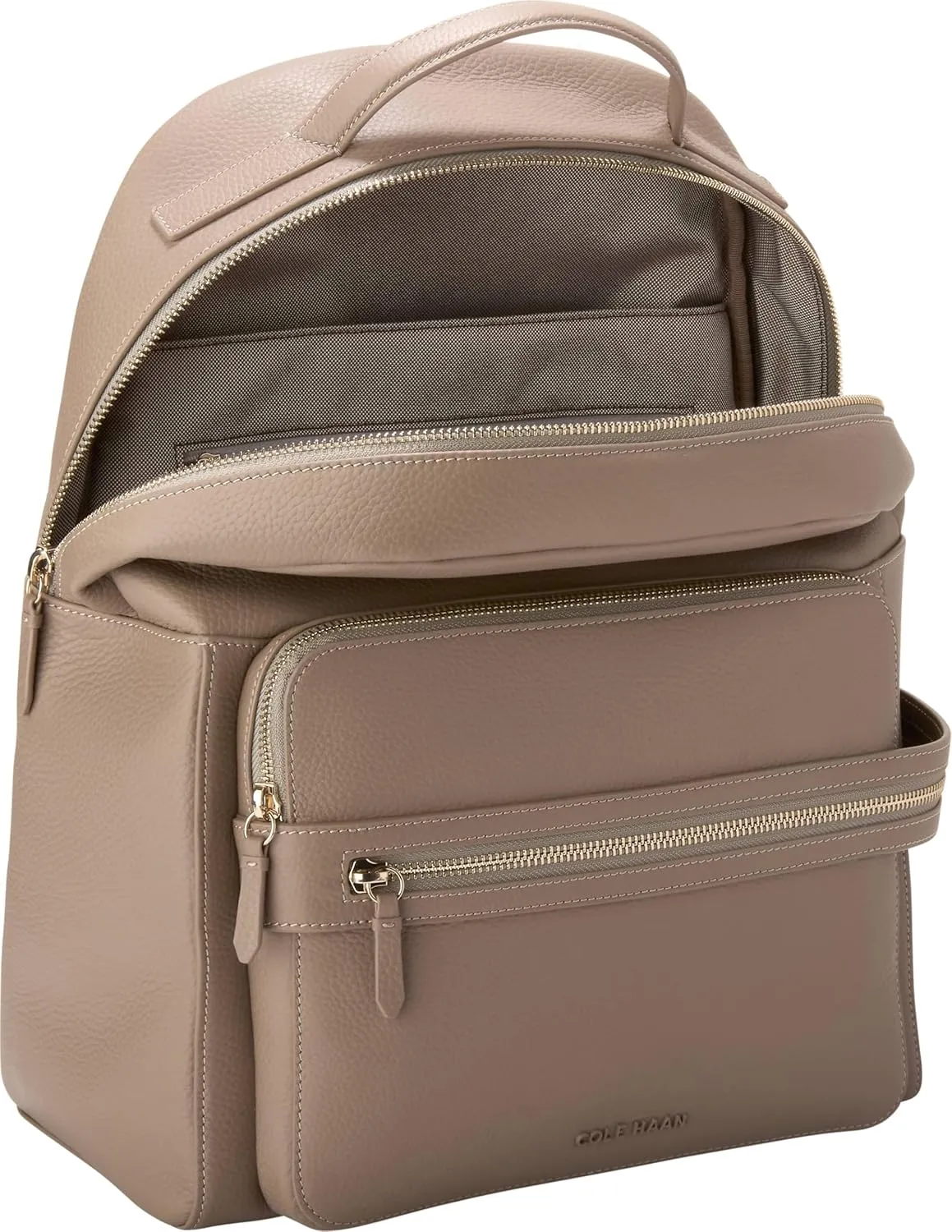 Cole Haan Davis Backpack, Irish Coffee