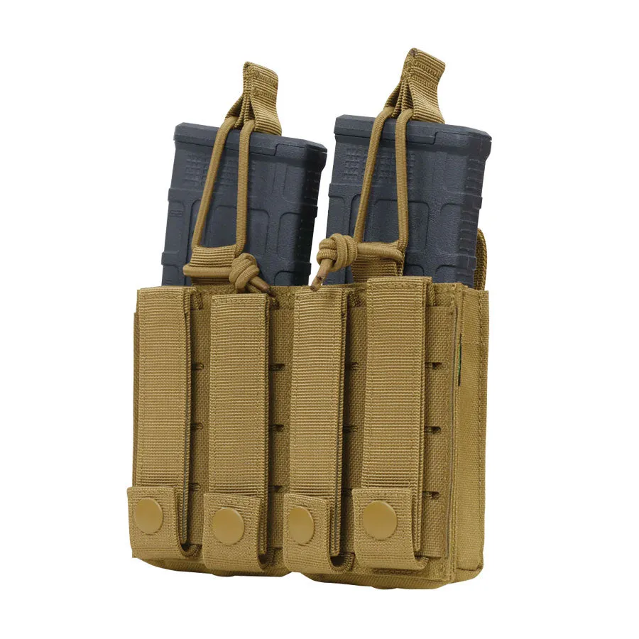 Condor Double Kangaroo Mag Pouch Gen II