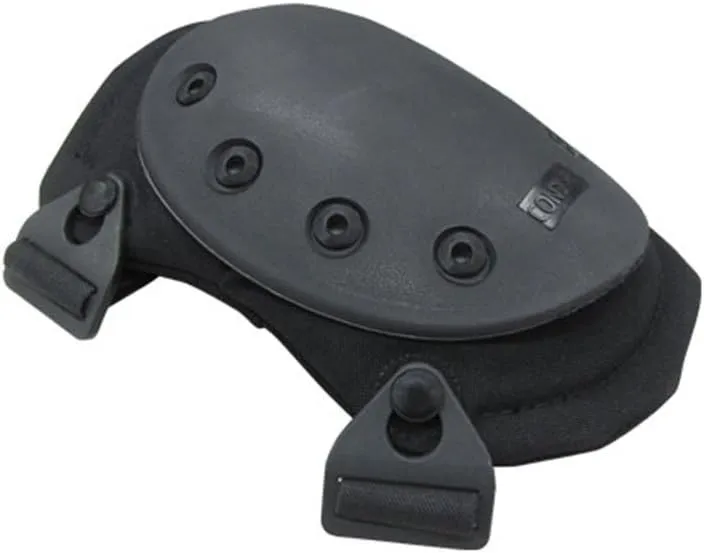 Condor Elite KP2-002 Knee Pad 2 Black, Multi, Fits Most
