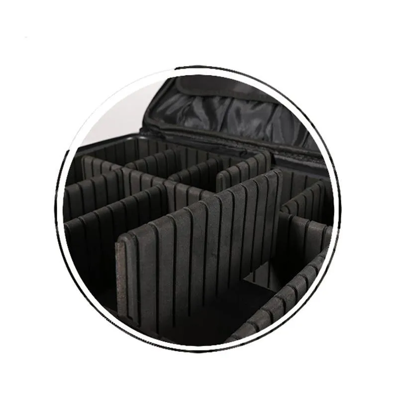 Confuse Arty Cosmetic Case