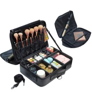Confuse Arty Cosmetic Case