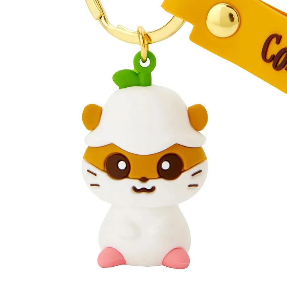 Corocorokuririn 3D Figure Keychain