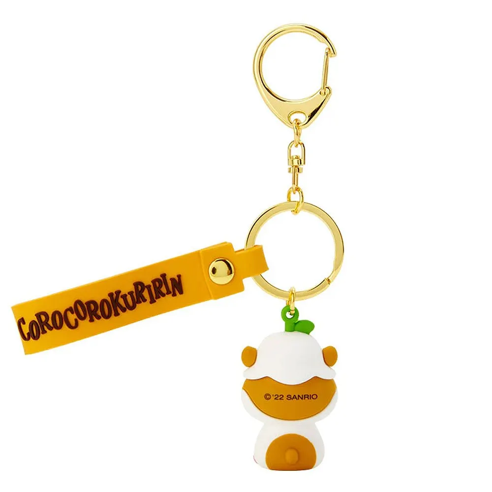 Corocorokuririn 3D Figure Keychain