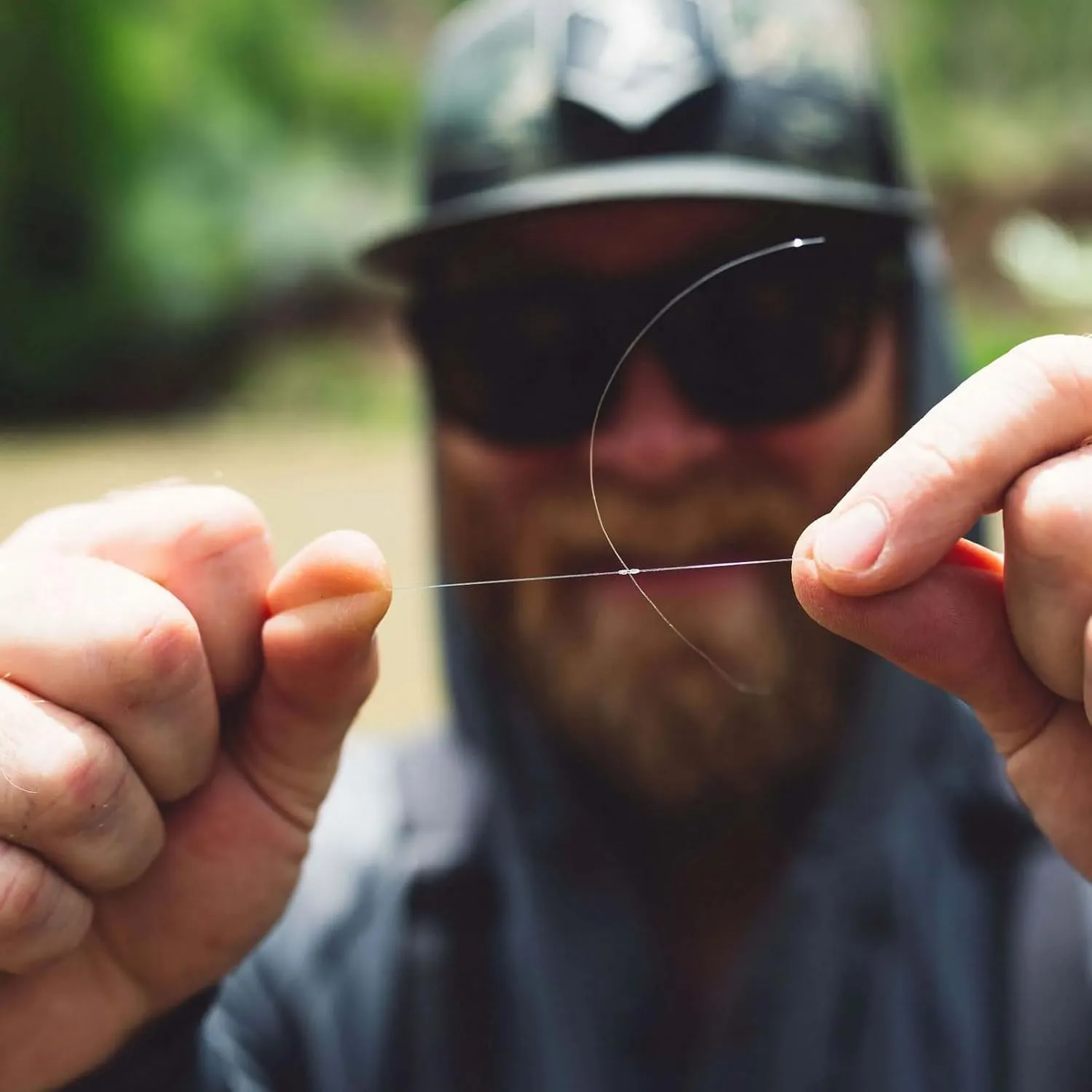 CORTLAND Ultra Premium Fluorocarbon Durable Flexible Abrasion-Resistant Trout Tippet with Plasma Finish for Freshwater | Nymphing/Dry Fly Fishing/Streamer Fishing