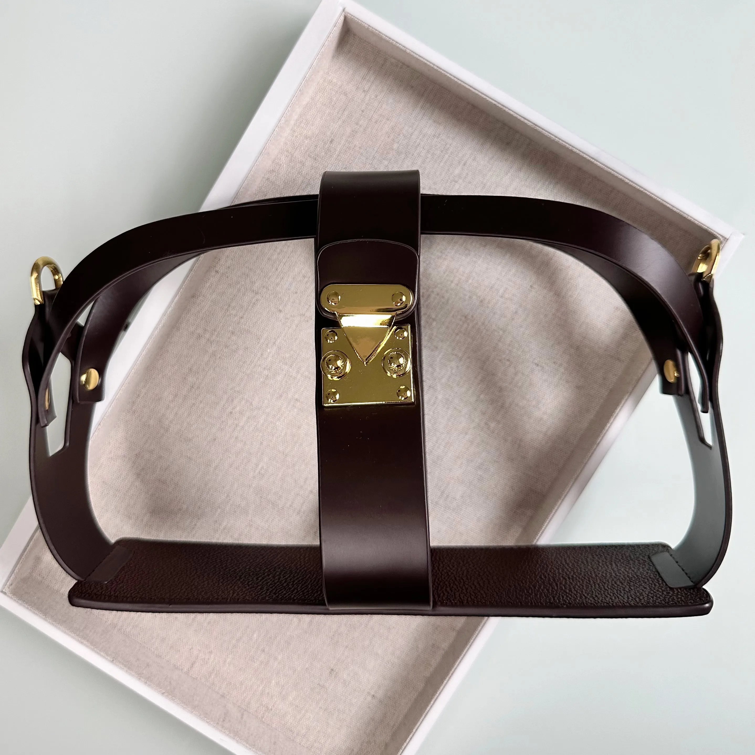 Cosmetic Pouch to Bag Encasement
