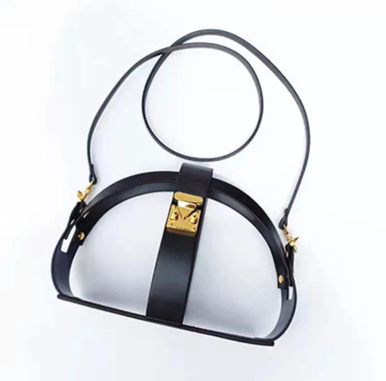Cosmetic Pouch to Bag Encasement