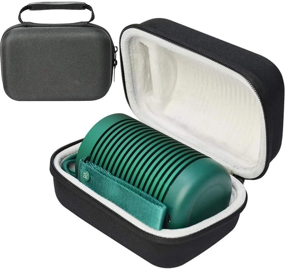 Coyktonty Storage Bag Protective Case Carrying Case for Bang & Olufsen Beosound Explore Bluetooth Speaker,Impact Resistant Dirt Resistant Travel Accessories