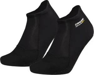 CRESSI Adult Anatomically Shaped Neoprene Thermal Socks, Anti-Slip Sole, For Water Activities - Canarie ST: Designed in Italy