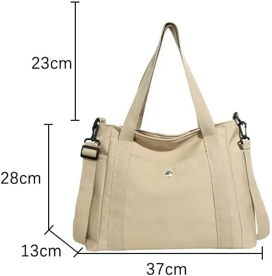 cross-body bag Canvas Shoulder Crossbody Bag