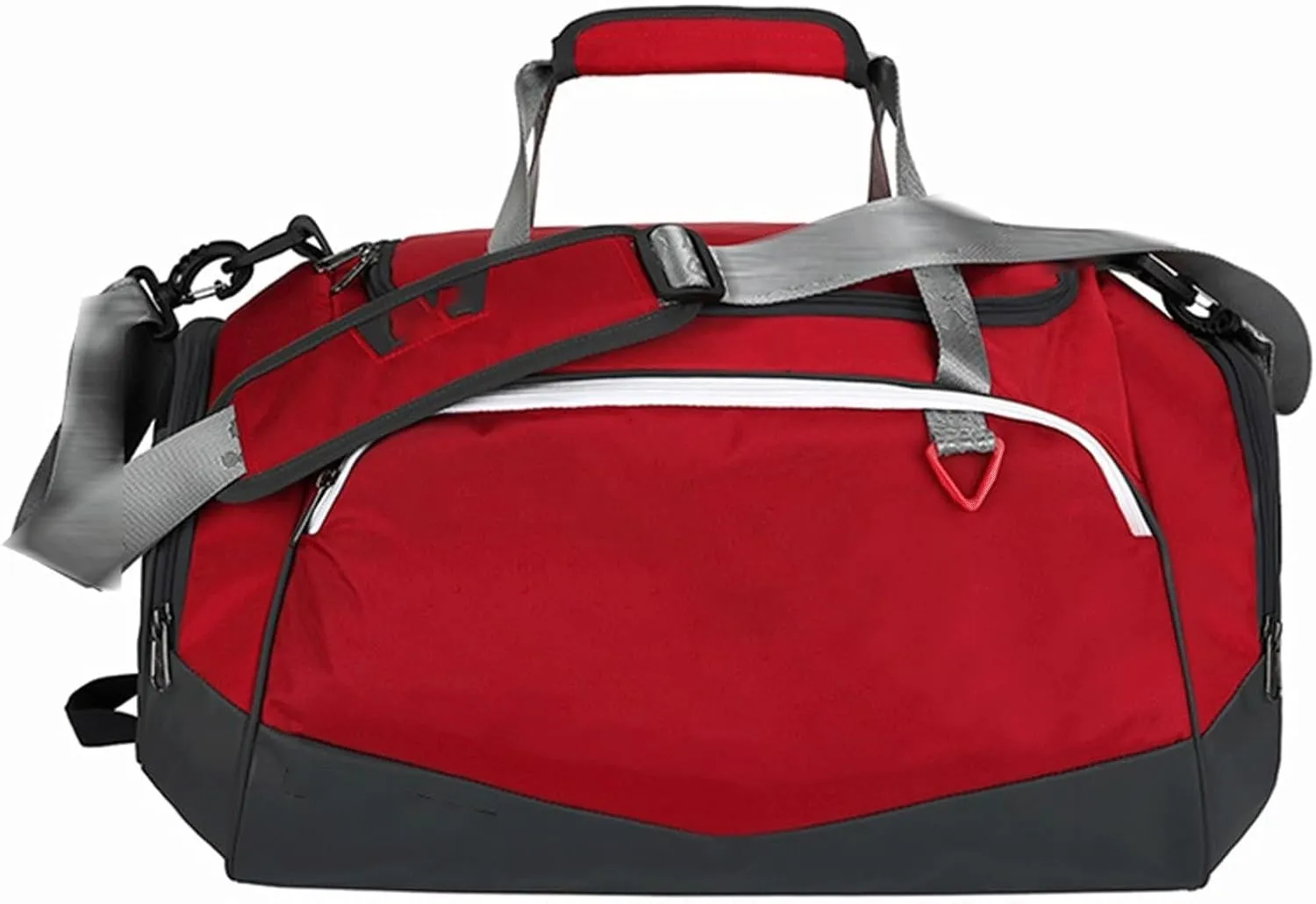 Crossbody Bag Men Outdoor Training Bag Basketball Canvas Bag Shoulder Travel Bag