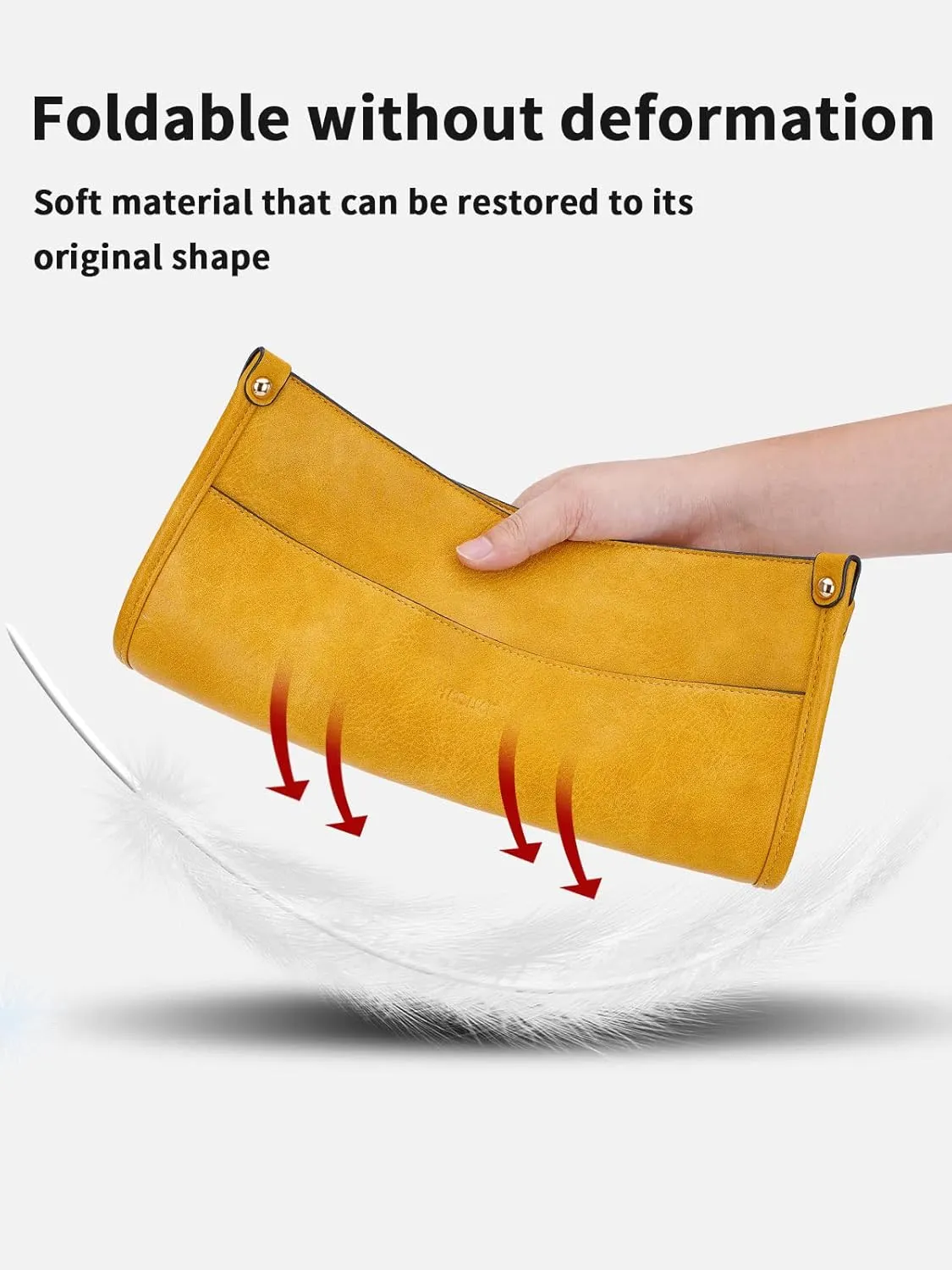 Crossbody Bag Women Vegan Leather Hobo Handbag Trendy Crossbody Shoulder Bag Purses For Women with 2 Adjustable Strap