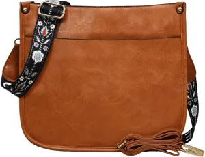 Crossbody Bags for Women Handbags Shoulder Bag with Adjustable Strap Women's Crossbody Purses Vegen Leather Hobo Bags