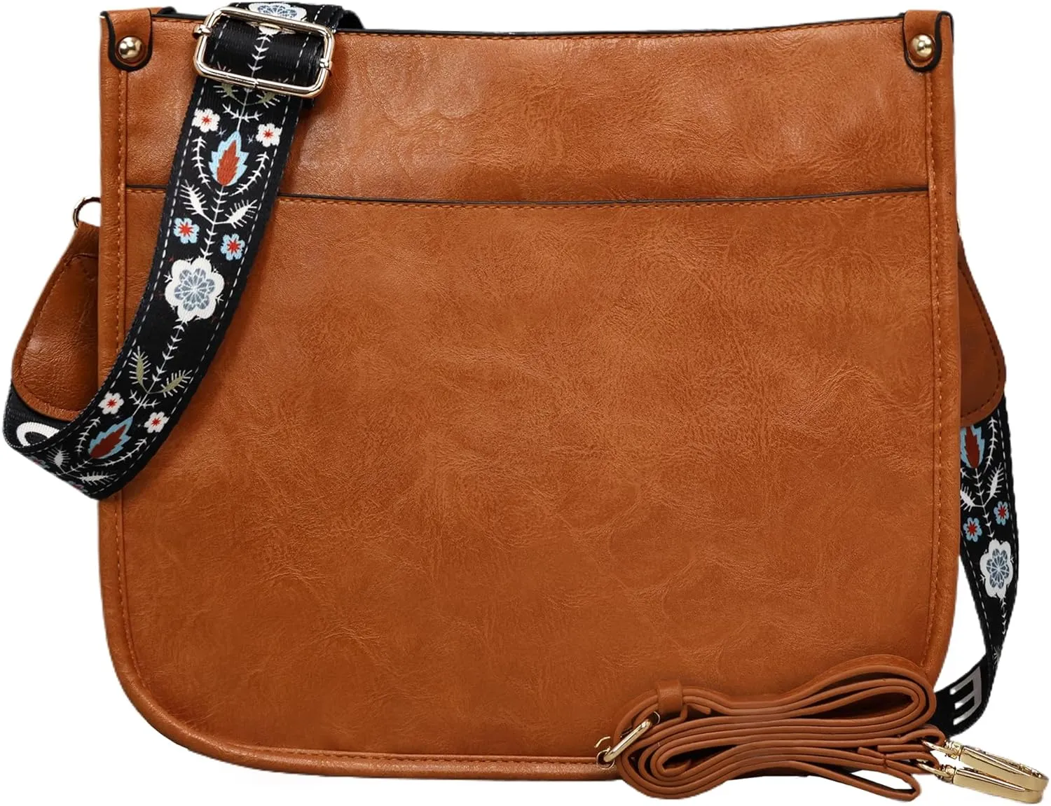 Crossbody Bags for Women Handbags Shoulder Bag with Adjustable Strap Women's Crossbody Purses Vegen Leather Hobo Bags