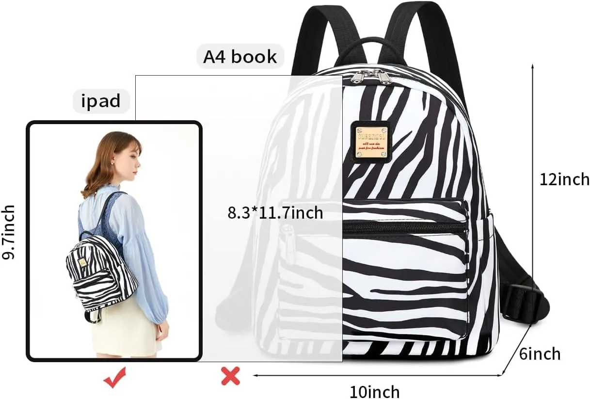Cusangel Small Backpack Purse for Women, Mini Backpack Purse for Woman Girls, Light Weight Small Waterproof soft leather Backpack Purses Daily Travel Cute little Backpack for Birthday, Christmas