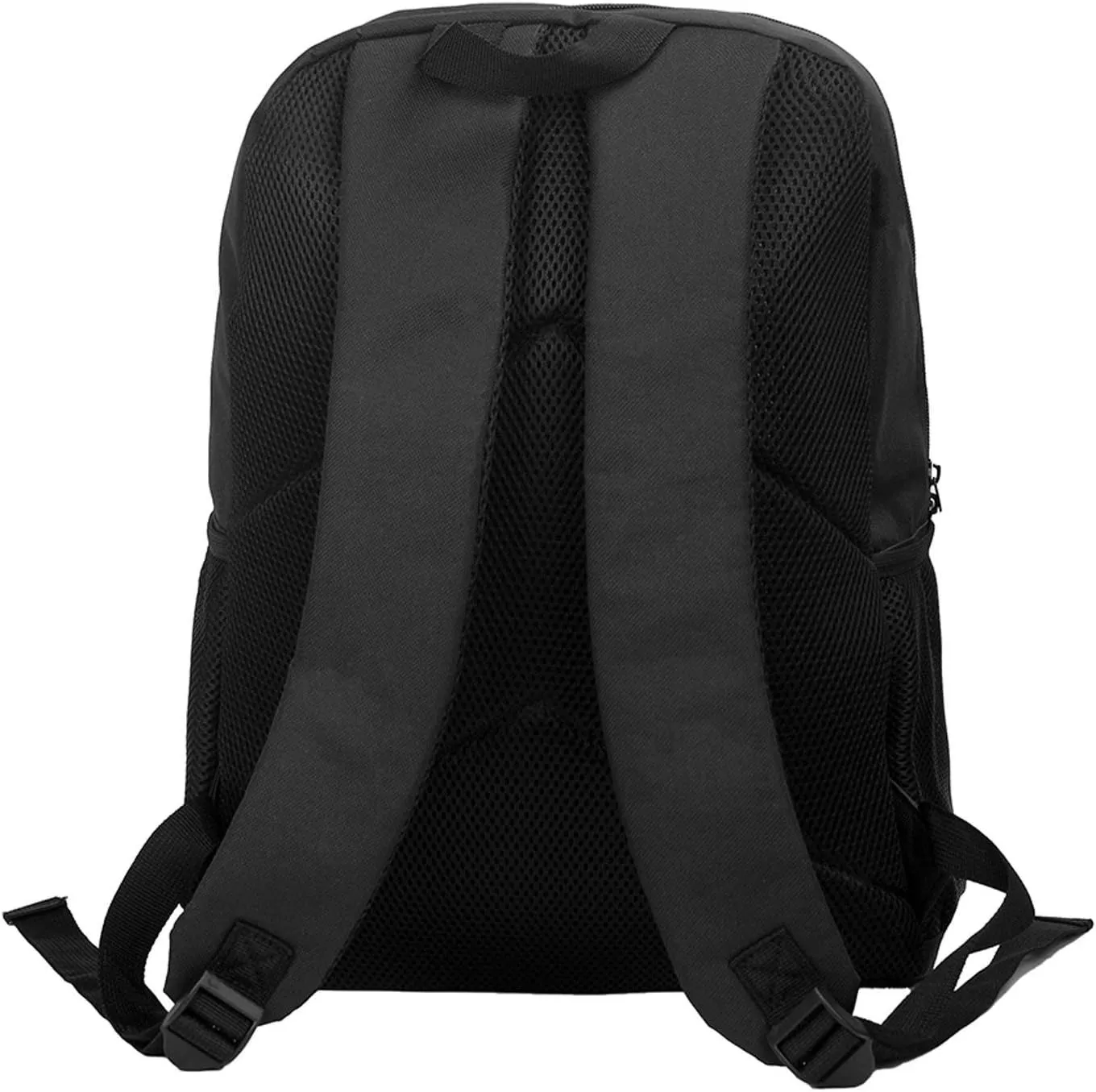 Custom Baltimore Backpack Casual Canvas Bag High Capacity Add Peronalized Name Numbers Football Fan Gift for Boy Girl Men Women