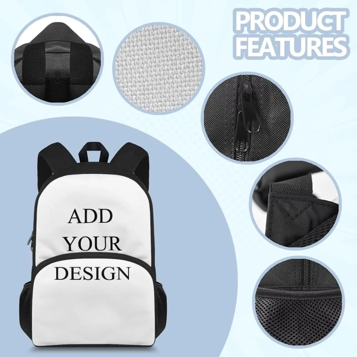 Customized Backpack for Girls Elementary School Kindergarten Book Bag Girls Backpack Ages 6-8 Waterproof School Bag for Girl Kid Students Elementary School