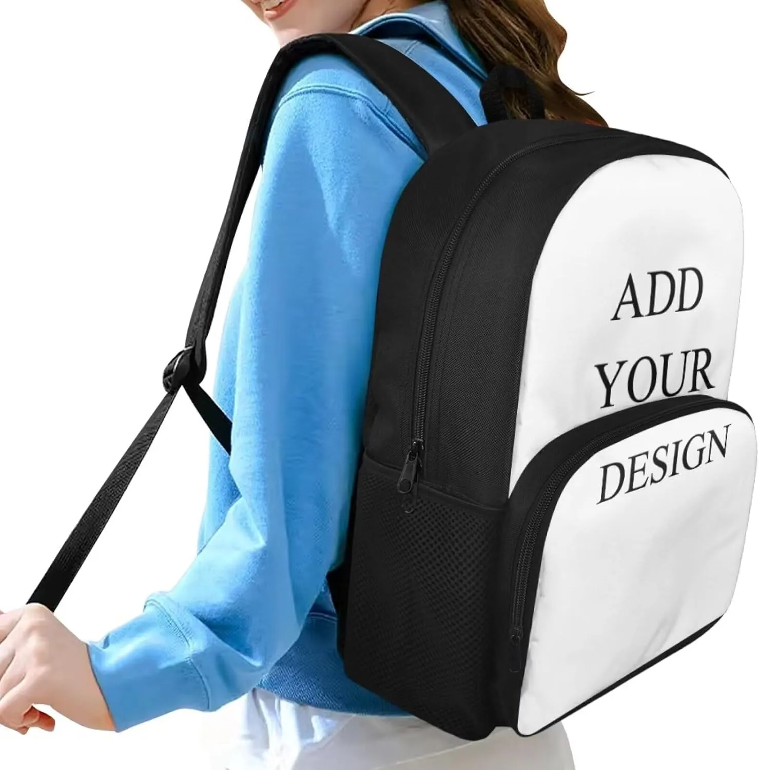 Customized Backpack for Girls Elementary School Kindergarten Book Bag Girls Backpack Ages 6-8 Waterproof School Bag for Girl Kid Students Elementary School