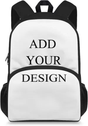 Customized Backpack for Girls Elementary School Kindergarten Book Bag Girls Backpack Ages 6-8 Waterproof School Bag for Girl Kid Students Elementary School