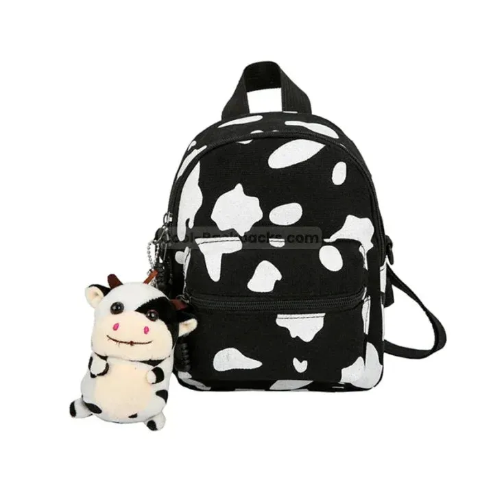 Cute Cow Backpack