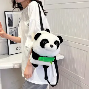 Cute Panda Backpack