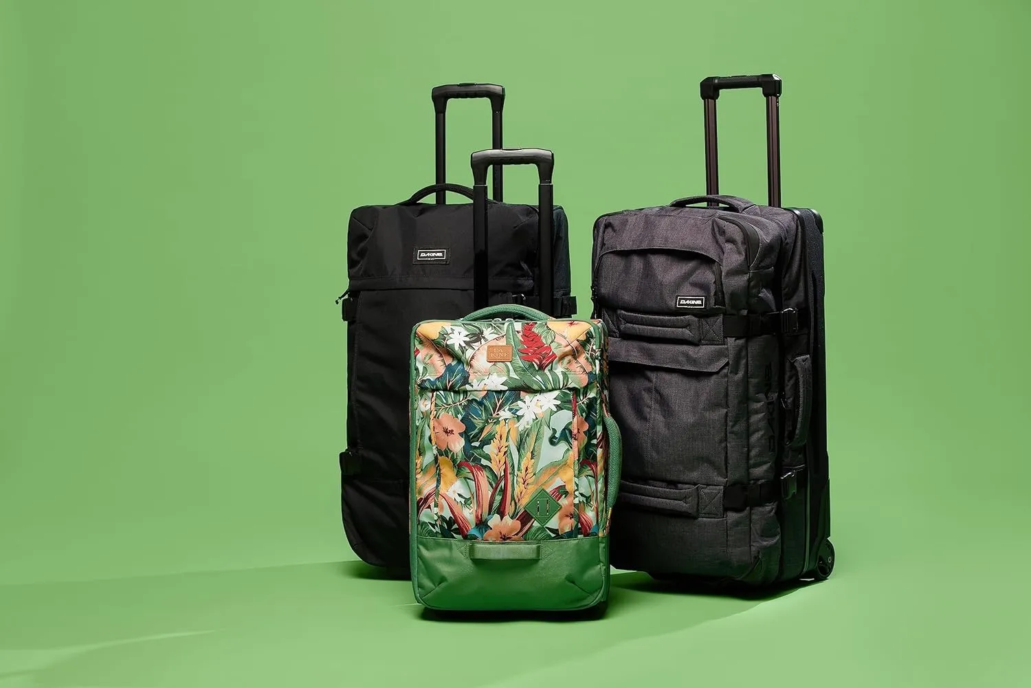 Dakine 365 Carry On Roller 40L - Black