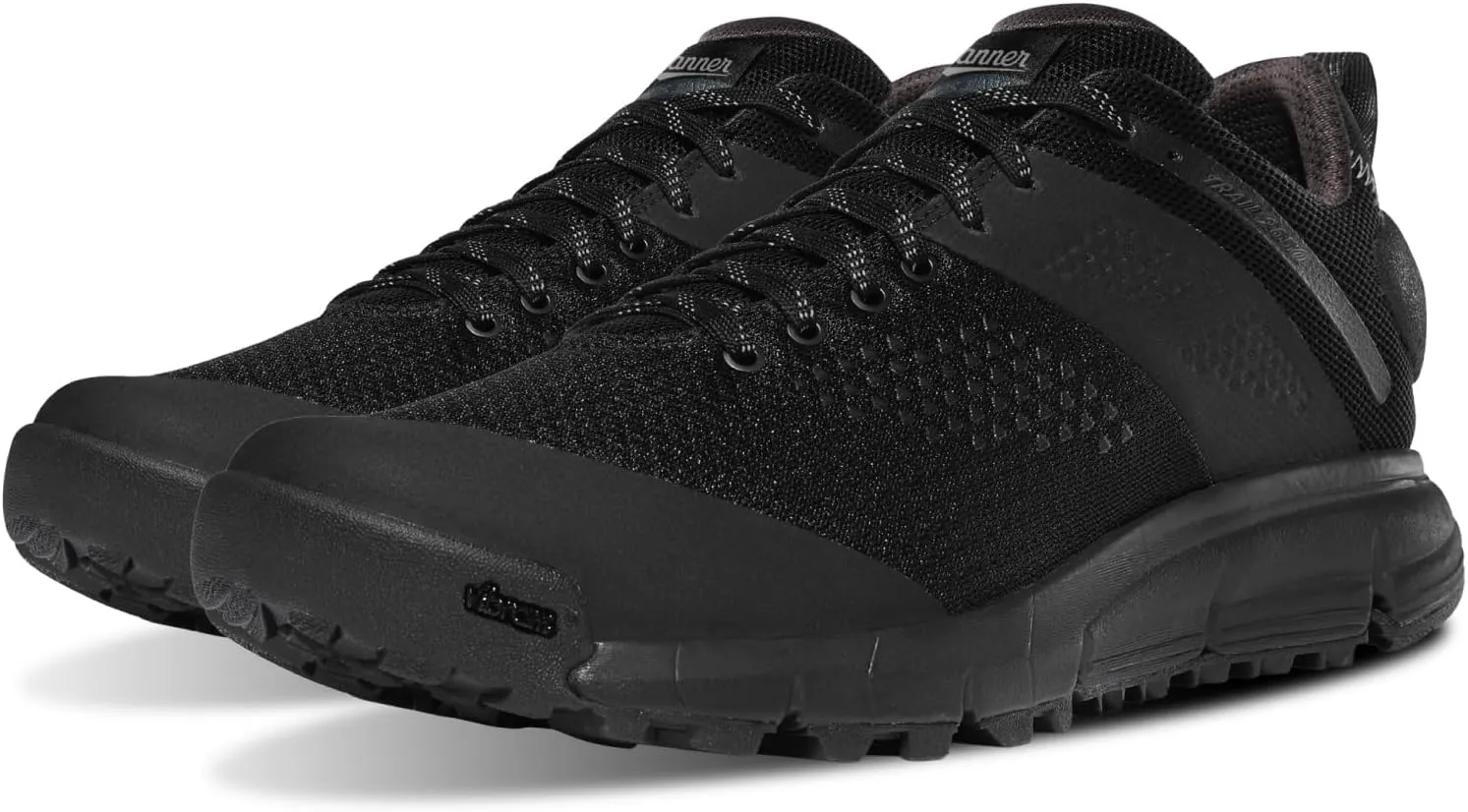 Danner Trail 2650 Hiking Shoes for Men - Durable Suede, Lightweight Textile with Breathable Mesh Lining, Ortholite Footbed & Vibram Traction Outsole