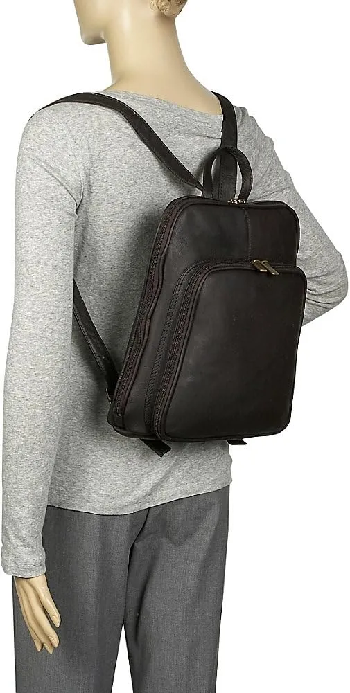 David King & Co. Backpack, Black, One Size