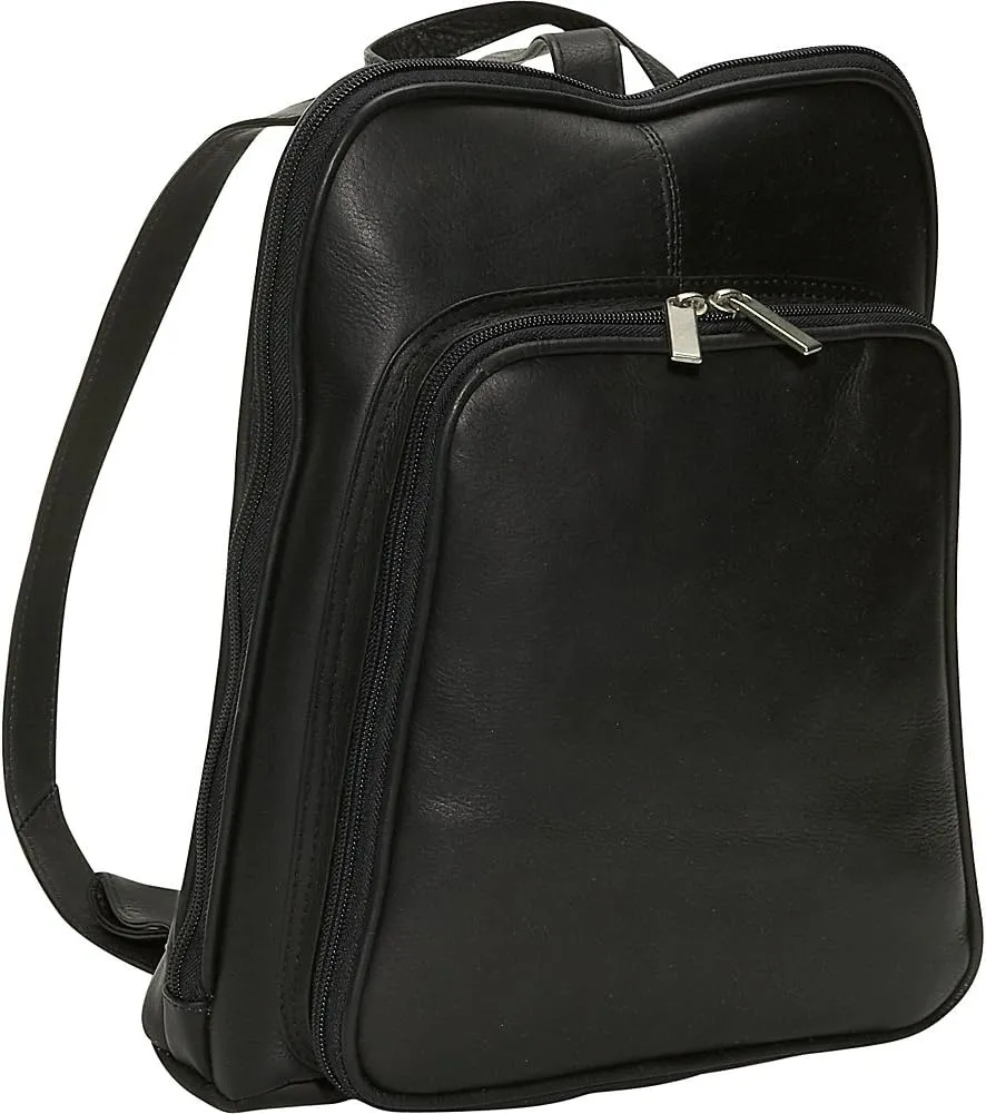 David King & Co. Backpack, Black, One Size