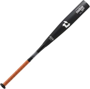 DeMARINI WBD25780108486 Voodoo TP H&H for Middle School Hardware, Top Balance, 33.1 inches (84 cm) / 28.9 oz (810 g), Black