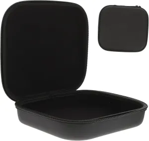 Desktop Carrying Case for Lightweight Pc Storage Bag with Zipper Shock Dirt-resistant Computer Holder for Travel and Office Use