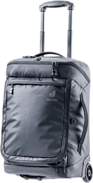 Deuter Aviant Duffel Pro Movo 36, Black, 36L