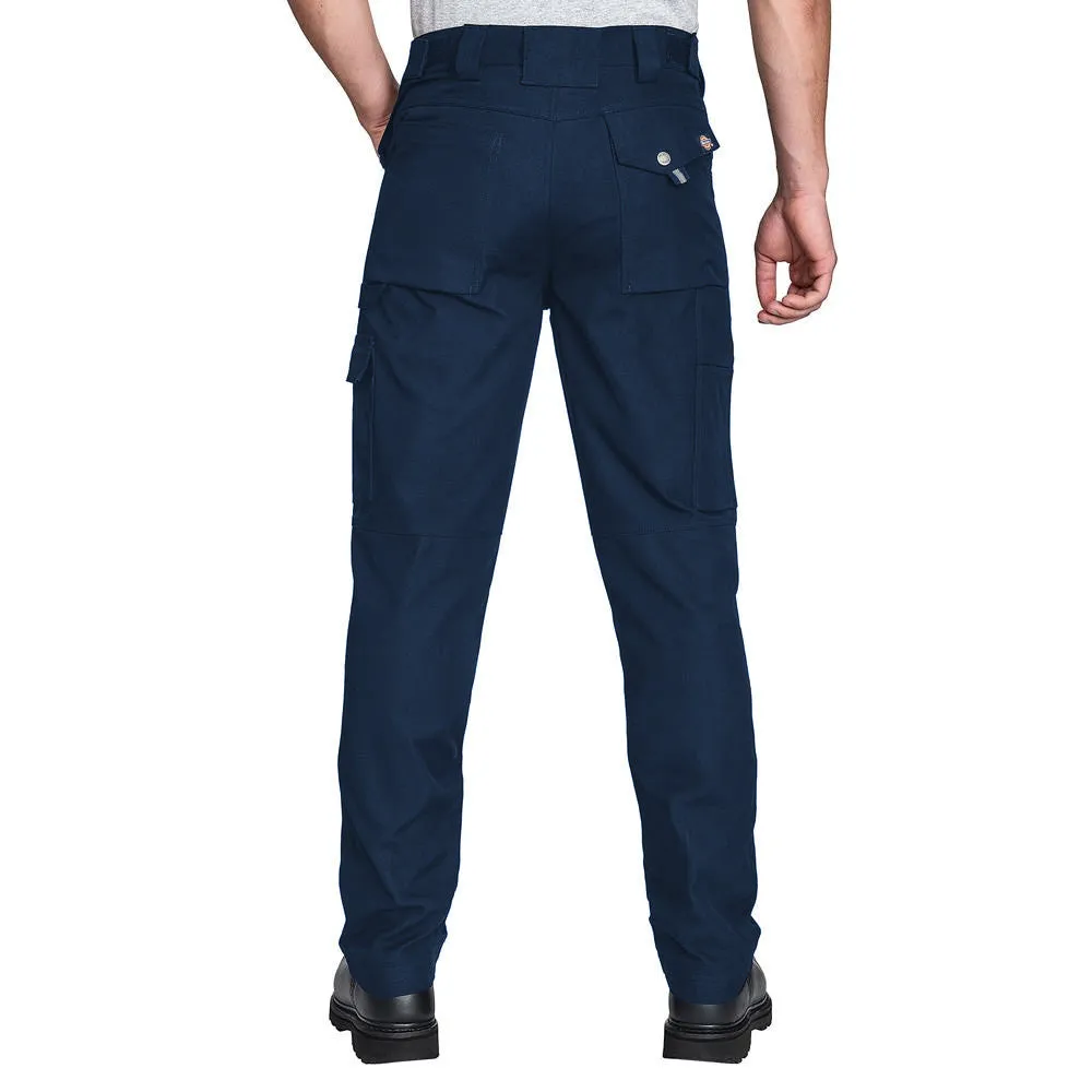 Dickies EH26800 Eisenhower Work Cargo Trousers With Knee Pad Pockets Navy