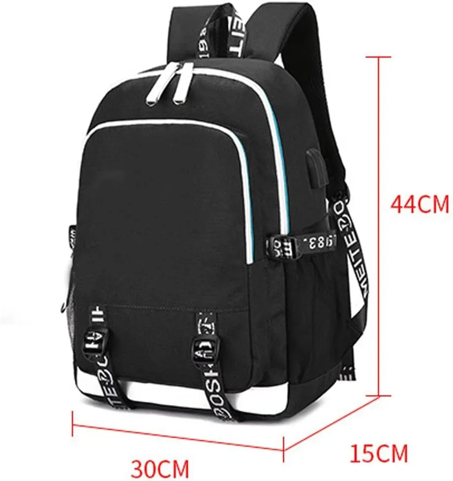 DIOMMELL National Parks Backpack Daventure Backpack Outdoor Adventure Locations Backpack For Hiker Travelers Gifts