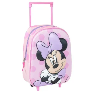 Disney Minnie Mouse 3D Trolley 31cm