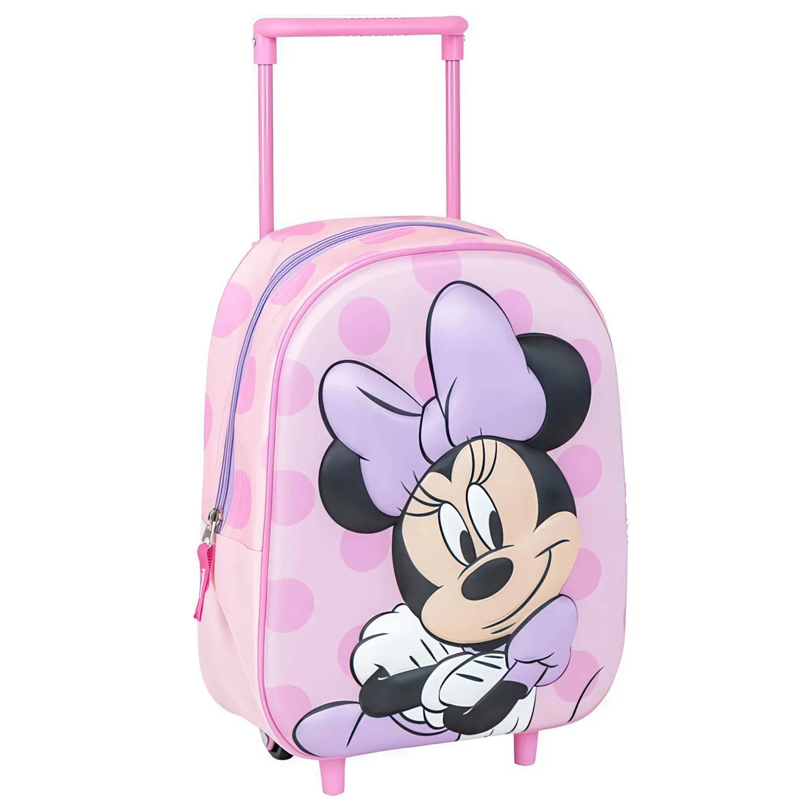 Disney Minnie Mouse 3D Trolley 31cm