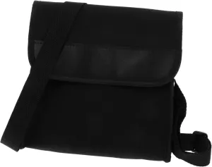 DOITOOL Binocular Carrier Backpack 10x50/20x50 Telescope Case Black Outdoor Accessory Bag