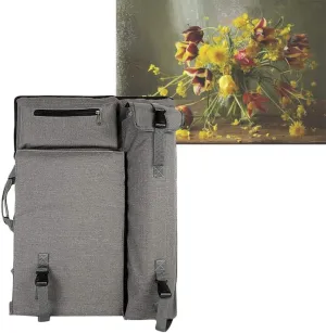 Drawing Board Bag Art Board Bag Canvas Artist Drawing Board Shoulder Bag Art Board Backpack