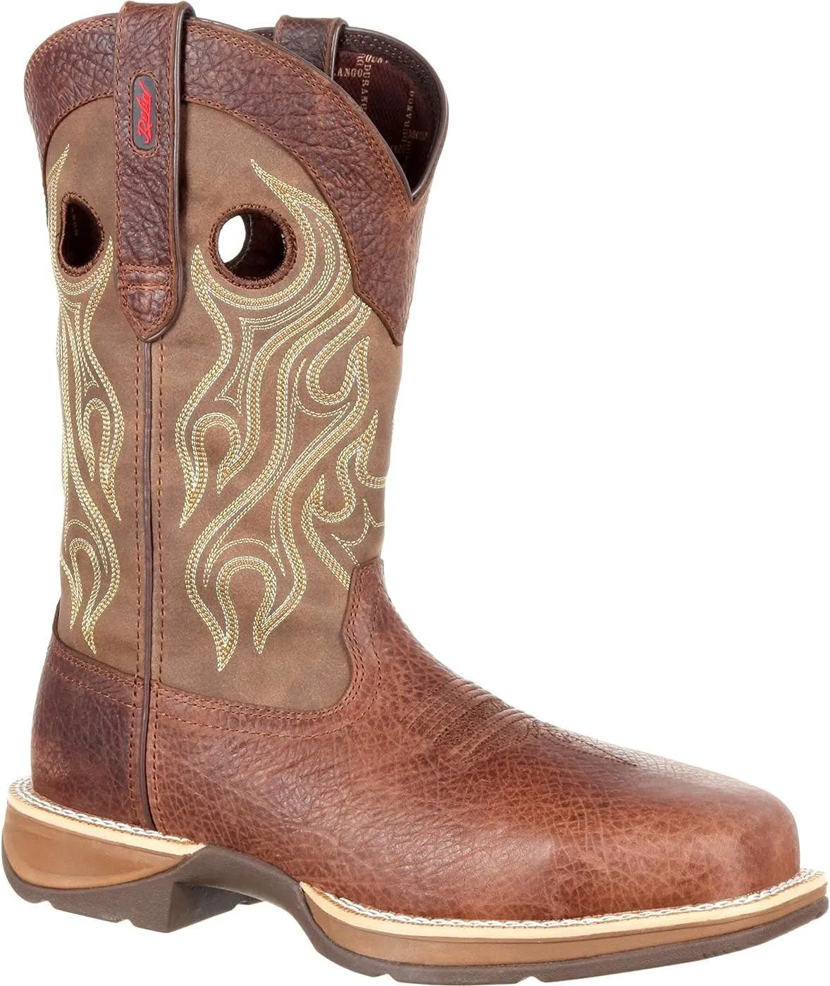 Durango Men's Rebel Work Western Boot
