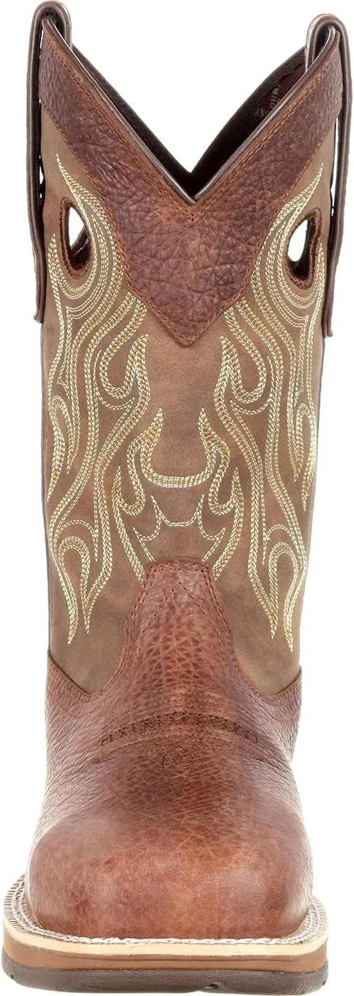 Durango Men's Rebel Work Western Boot