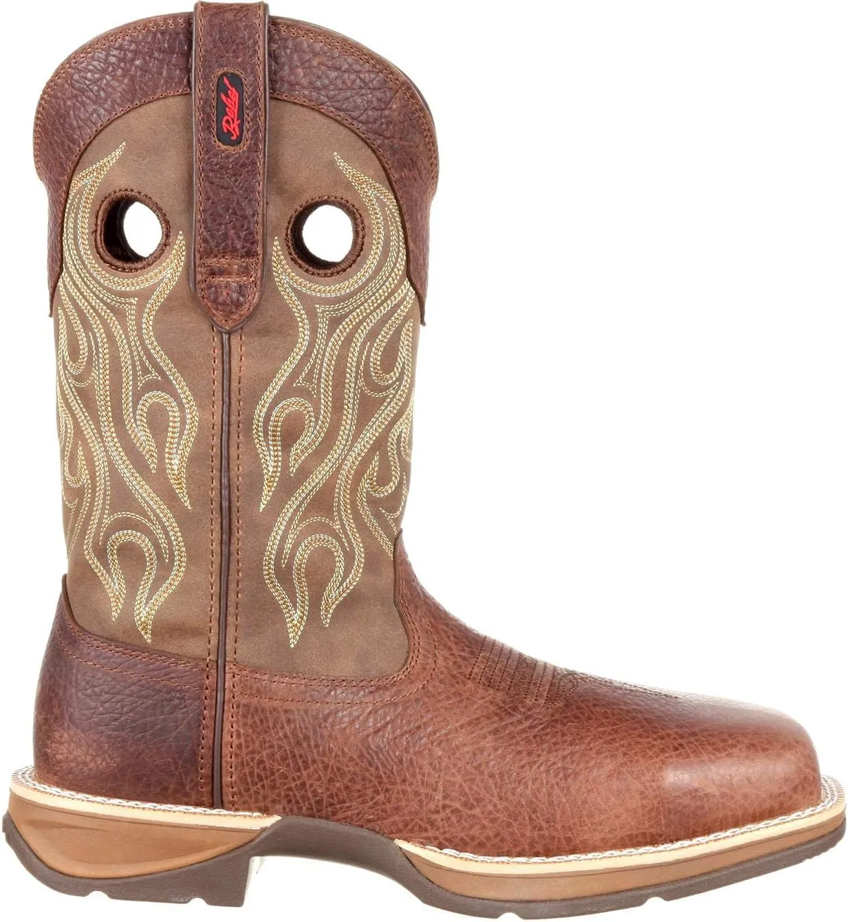 Durango Men's Rebel Work Western Boot