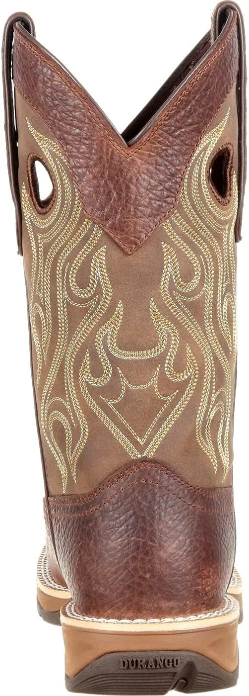 Durango Men's Rebel Work Western Boot