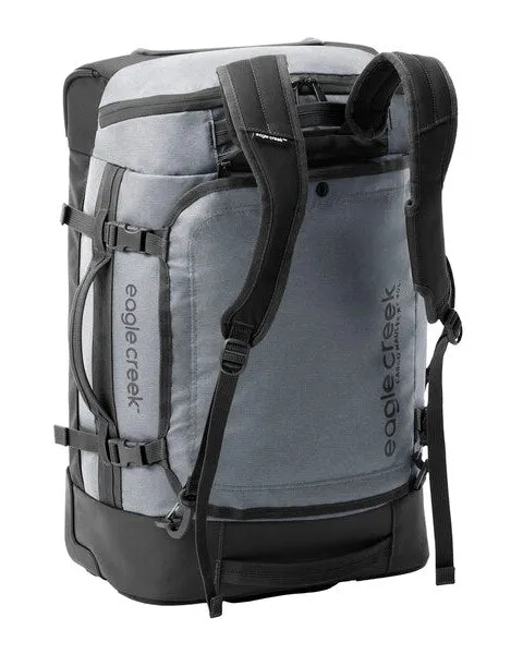 Eagle Creek Cargo Hauler XT International Carry-On Wheeled Duffle Charcoal