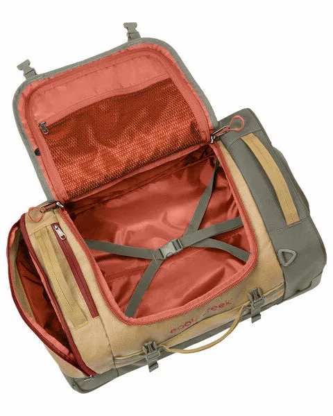 Eagle Creek Cargo Hauler XT International Carry-On Wheeled Duffle Charcoal